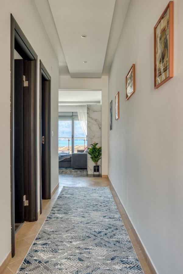 Apartment With A View Будва Екстериор снимка