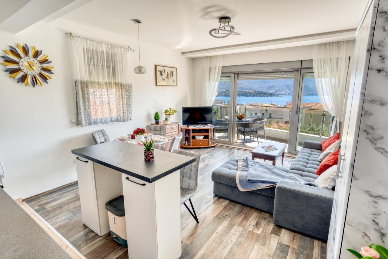 Apartment With A View Будва Екстериор снимка