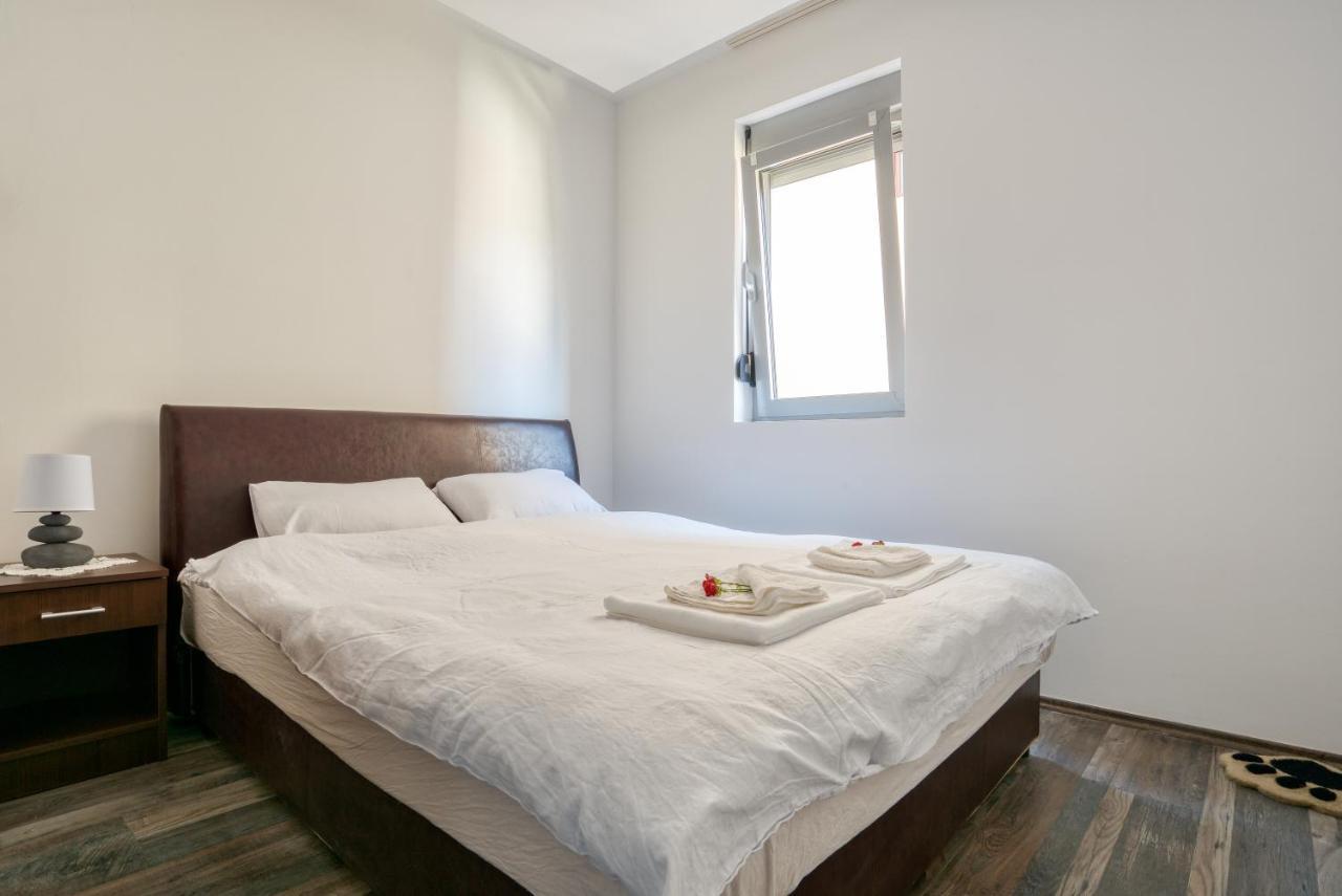 Apartment With A View Будва Екстериор снимка