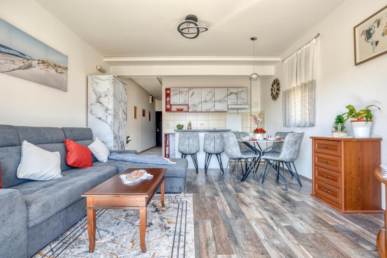 Apartment With A View Будва Екстериор снимка