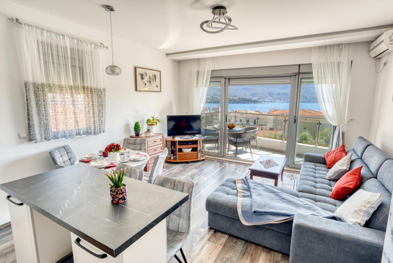 Apartment With A View Будва Екстериор снимка