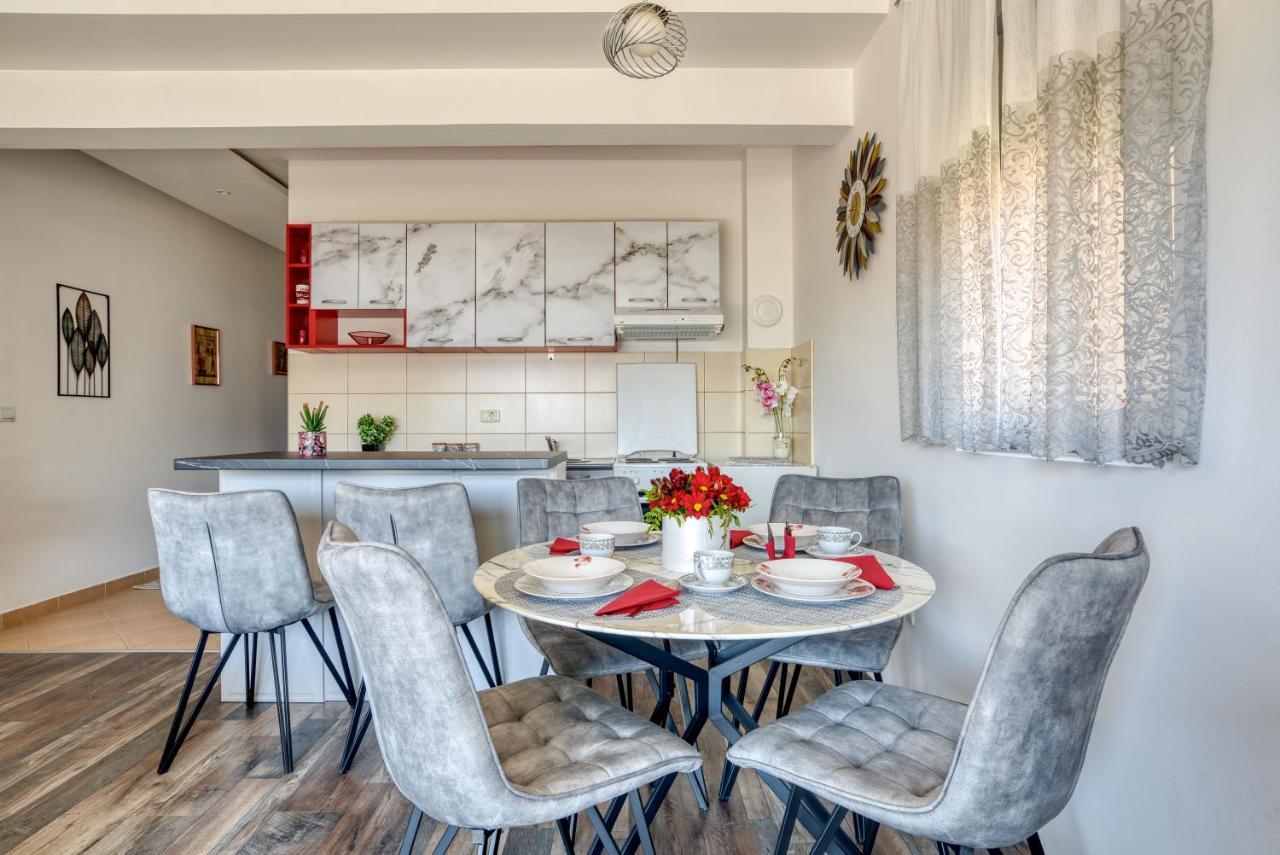 Apartment With A View Будва Екстериор снимка