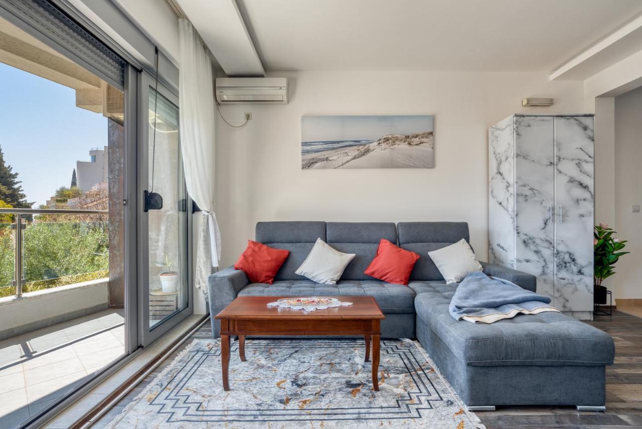 Apartment With A View Будва Екстериор снимка